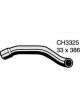 Mackay Radiator Upper Hose Ford Falcon BA 5.4L V8