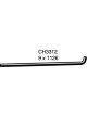 Mackay Expansion Tank Hose Ford Falcon BA BF 4.0L 6Cyl FG 5.4L V8