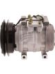 Jayair Compressor For Mazda B2600 87 - 2/99 10P13C 1A 12V No Manifold