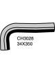 Mackay Radiator Lower Hose Holden Commodore VX 5.7L V8