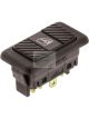 Electric Life Power Window Switch For Universal Single 6 Pin Green