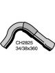 Mackay Radiator Upper Hose For Nissan Cabstar F22 2.7L I4 Diesel