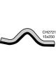 Mackay Heater Hose Lower Mitsubishi Magna Tn 4 Cyl 2.6L 1987-88 Ab379597