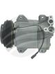 Jayair Compressor Suzuki Xl7 2.7L Pet 7/01-1/06 Dks17D 4Pv 12V 123mm