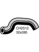 Mackay Radiator Upper Hose Holden Vectra Jr 2.0L I4