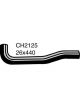 Mackay Radiator Upper Hose Civic Eg 1.5L I4