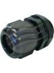 Jaylec Cable Gland Nylon 18-13 Claw Range Hole Size 25-25.5 Ncg25A