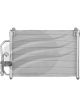 Jayair Condenser Daewoo Lanos 8/97-3/03 Oe # 96303204 / 96274635