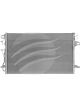 Jayair Condenser For Chrysler Voyager 10/04- 3.3Lt V6 Petrol 10/04-7/10