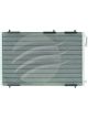Jayair Condenser Peugeot 206 4/99-8/03