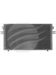 Jayair Condenser For Nissan Maxima A32 3.0L Pet 6/96-3/98