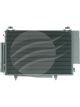 Jayair Condenser For Toyota Echo Ncp10R 1.3L Pet 12/02-10/05, Ncp12R 1