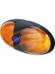 Hella LED Side Direction Indicator Lamp 9-33V Surface Mount 2.5M Cable