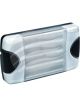 Hella Duraled LED Reversing Lamp 9-33V Horizontal Mount 2.5M Cable