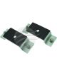 Jaylec Mounting Bracket For Razor LED Lightbars Non-Adjustable