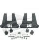 Jaylec Adjustable Mounting Bracket For Razor LED Lightbars Glass Filled