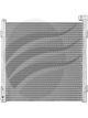 BHS Condenser Honda Civic Ej Ek 1.6L Pet 10/95-9/00 Hrv -1/99