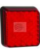 Autolamps LED Stop/Tail Lamp 12/24V 30Cm Cable 81mm X 81mm X 24mm Pack