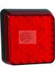 Autolamps LED Stop/Tail Lamp 12V 30Cm Cable 81mm X 81mm X 24mm Pack
