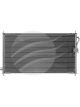 Jayair Condenser Accord P/F R134 Export Only Early Model Honda