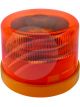 Hella Kl7000Led Amber LED Rotating Beacon 10-33V 3 Bolt Mount