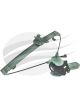 Electric Life Power Window Regulator & Motor For Mitsubishi 380 Rhr