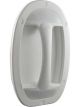 Ignite LED Caravan Door Lamp 12V with Handle & On/Off Switch White