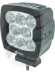 Ignite LED Square Worklamp Spot Beam 9 - 36V 80W 8 Led's Black Housing