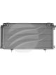 Jayair Condenser For Subaru Outback 7/99 Liberty / Legacy 99-On
