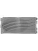 Jayair Condenser Freelander 2.5L V6 11/00- Landrover OEM # Jrb 101070