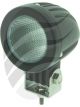 Ignite LED Round Worklamp Flood Beam 9-36V 10W [ref Narva 72446]