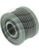 Jaylec Clutch Pulley 6Pv For Nissan Tiida 1.8L For Nissan Dualis 2.0
