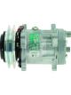 Sanden Compressor Sd7H15 12V 1B 146mm Hor Ear Mount Kg Head