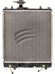 Koyorad Radiator Suzuki Ignis Rg413 00-On 05 Holden Cruze 02-On 06 M/T