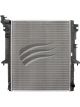 Koyorad Radiator Mitsubishi Triton ML MN Manual 3.2Lt Dsl 2006-On Core