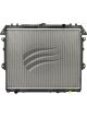 Koyorad Radiator For Toyota Hilux GGN Manual V6 4.0Lt Core Size