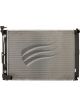Koyorad Radiator For Toyota Lexus Rx330 A/T 3.3Lt V6 3Mz-Fe 44078 A/P