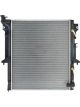 Koyorad Radiator Triton ML MN 2008-On 2015 Td 2.5Lt A/T Challenger Pb