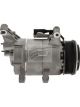 Jayair Compressor Bmw Mini Cooper -2000 Delphi 1139014 25189308 Oe # 64