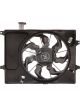 Jayair Fan Assembly Rad For Hyundai Elantra Md 6/11-On Oe# 25380-3X000