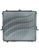 Koyorad Radiator For Nissan Navara D40 Yd25 M/T 2008-On 2.5Lt Dsl