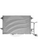 Jayair Condenser Audi A6 Allroad 98-01 Oe # 4B0260403D