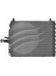 BHS Condenser Mercedes W124 260E 300Ce-24 300D 3E-22 300Te Oe