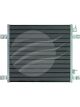 Jayair Condenser Daf Truck Cf65 01/01- Fa65, Fa75, Fag75, Far75 Oe#
