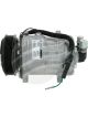 Sanden Compressor Sd7H15 12V 6Pv 119mm Vsto 200Cc Ear Mount Enhanced