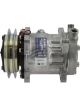 Sanden Compressor Sd7L15 12V 1B 138mm Vor Ear Mount R404A
