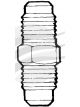 Jayair Chg Hose 1/4 X 1/4 Connector