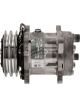 Sanden Compressor Sd7H13 12V 2A 125mm Hor Ear Mount Hor Kg