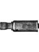 Atco Fitting 6 X St Weld On Bl Tail Steel Reduced 4860 Hose