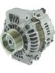 Jaylec Alternator 24V 100A Scania 04-On Dc9 Dc11 Dc12 Pad Mount, 8Pv